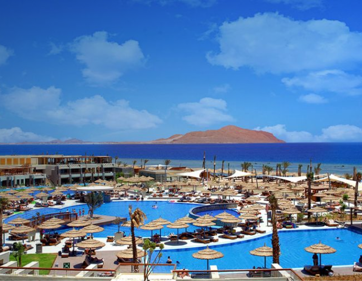 Amman to Sharm El-Sheikh
