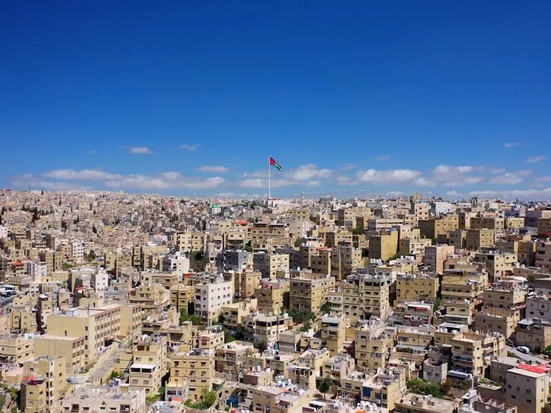 وسط عمّان