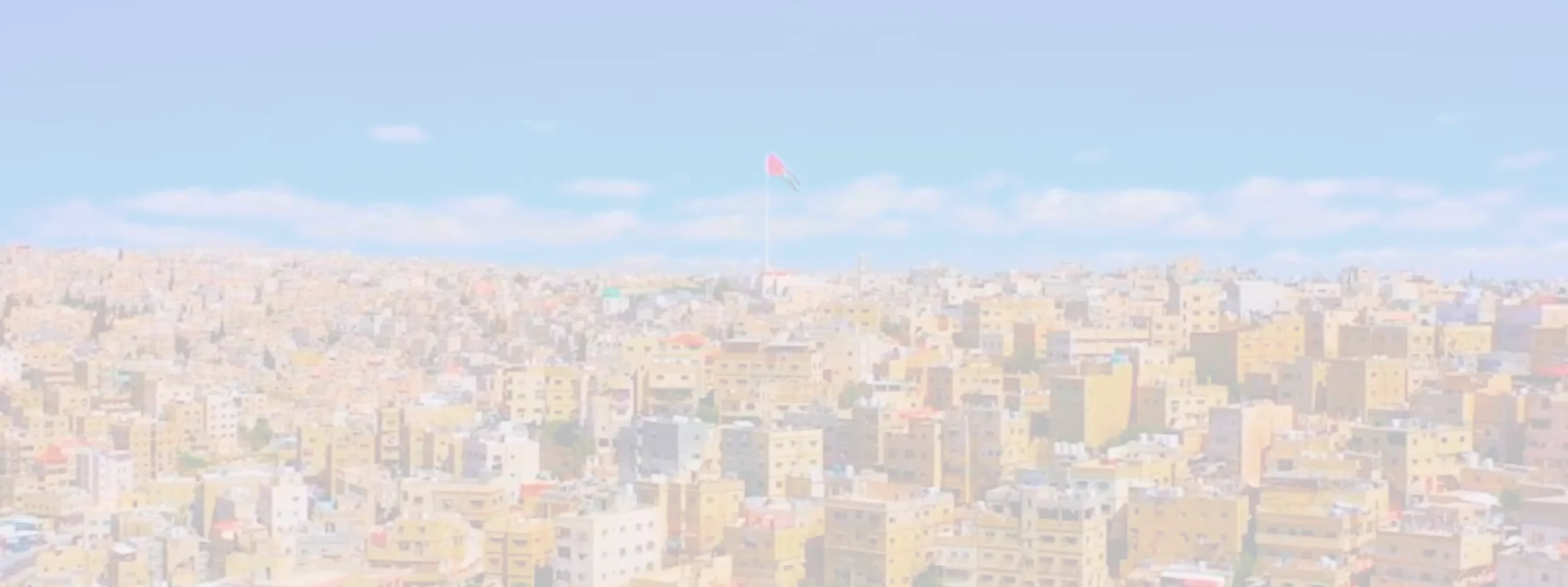 Downtown Amman